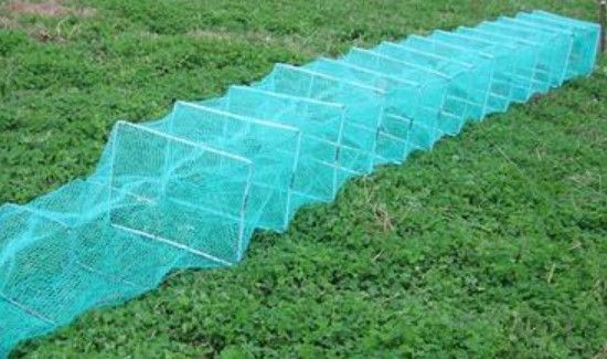 钓蟹工具怎么制作