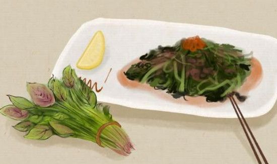 秋菜是什么