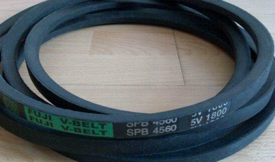 三角带打滑处理小妙招