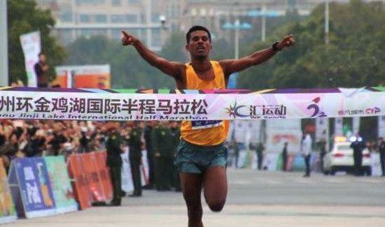 跑马拉松有奖金吗