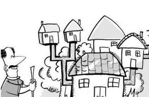 农村油厂推出宅基地对农民利大弊大