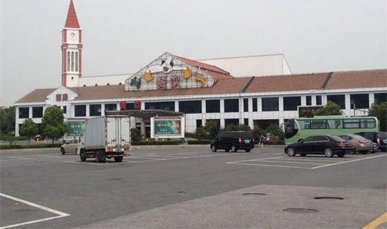 高速服务区有充电桩吗