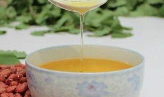 门锁生锈可以用花生油么