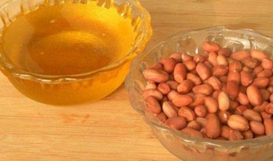 门锁生锈可以用花生油么