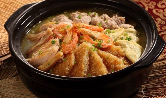 三鲜砂锅是哪三鲜