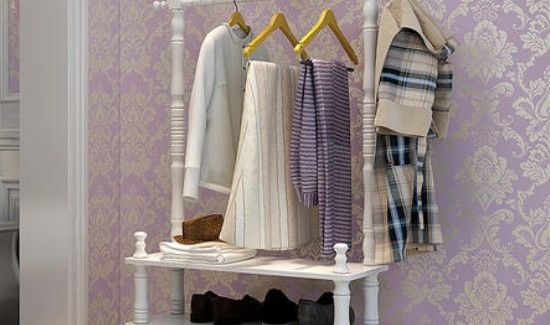 木质衣架褪色怎么办