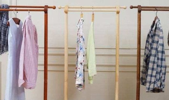 木质衣架褪色怎么办