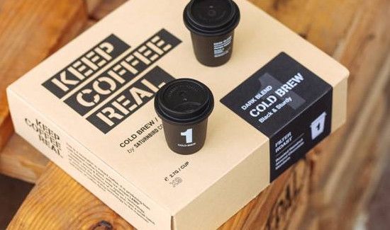 三顿半咖啡怎么喝