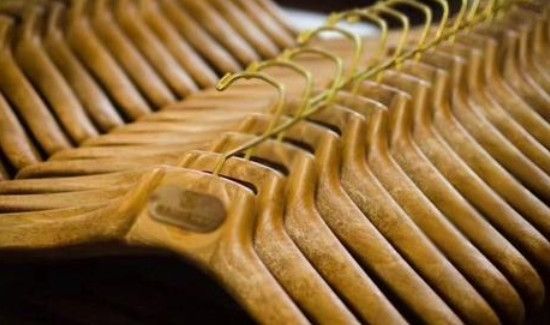 木质衣架挂钩掉了怎么办