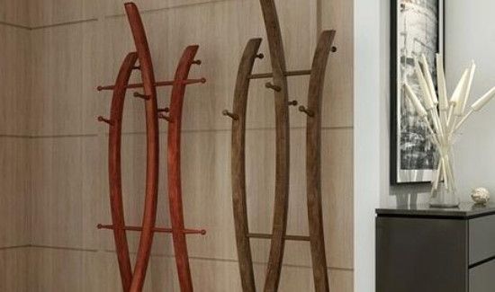 木质衣架发霉了怎么办