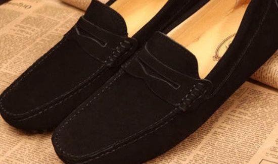 鹿皮鞋子发霉怎么清洗