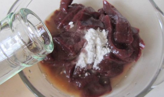 钓甲鱼的猪肝为什么要晒一下