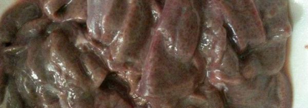 钓甲鱼的猪肝为什么要晒一下