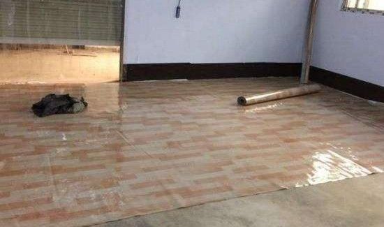 地板革不要了怎么起掉