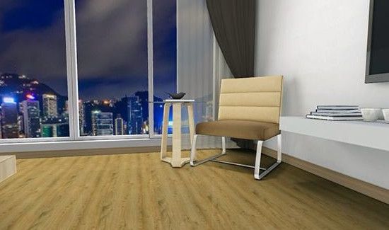 地板革掉色了怎么办