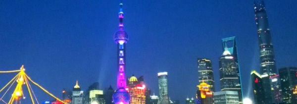 上海东方明珠的传说