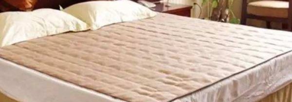 床垫受潮发霉能睡吗