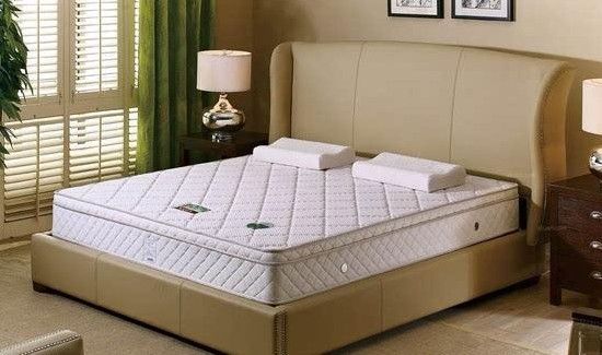 床垫受潮发霉能睡吗