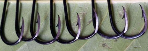 钓大鱼用什么钩