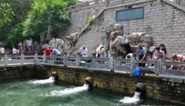 济南为什么叫泉城