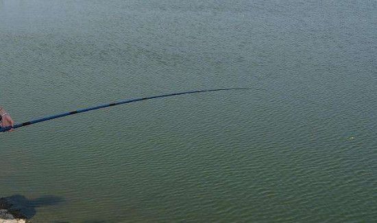 秋季钓鱼多深的水适合