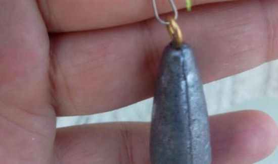 钓鲈鱼线的绑法图解