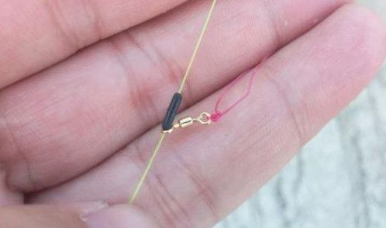 钓鲈鱼线的绑法图解