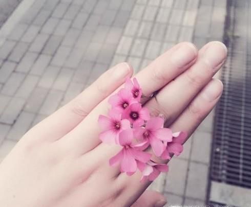 女生手指粗壮应该怎么办？