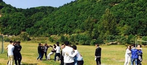 晚会现场互动游戏大全