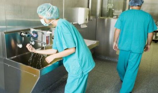 洗手指征两前三后