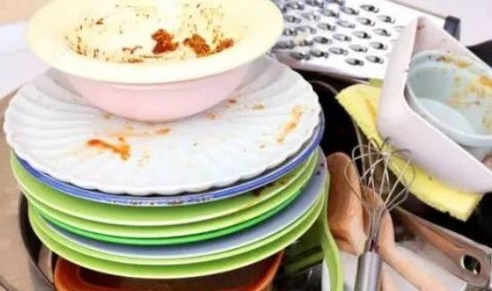 油腻的碗怎么清洗