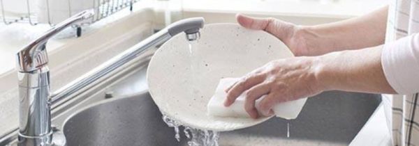 油腻的碗怎么清洗