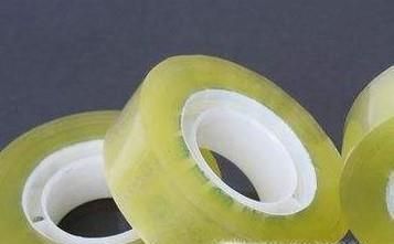 怎样去掉胶带遗留的胶