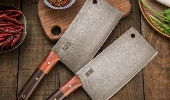 怎么防止菜刀粘菜
