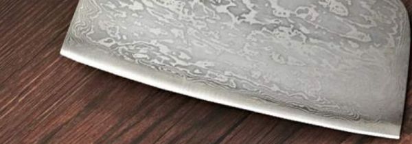 如何清除菜刀上的锈