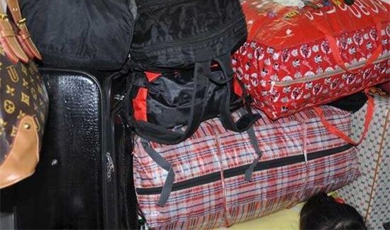 坐火车带行李有限制吗