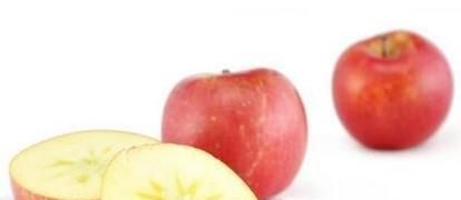 教你如何选择正宗的冰糖心苹果