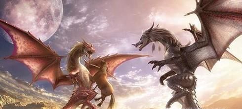 东方龙和西方龙的区别