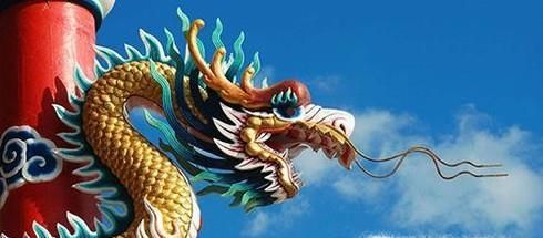 东方龙和西方龙的区别