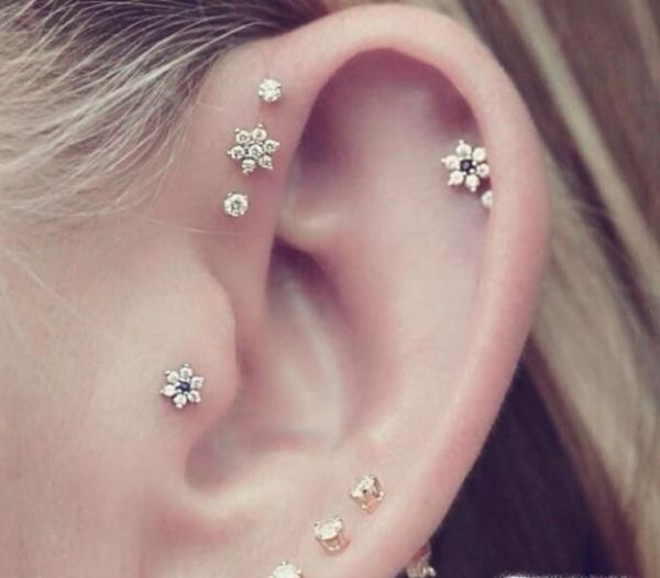 打完耳洞之后如何避免发炎？如果发炎怎么办？