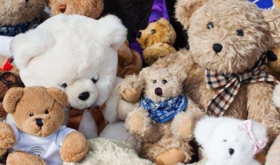 毛绒玩具怎么收纳