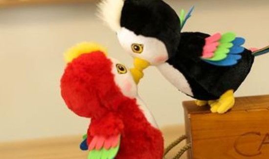 毛绒玩具可以用洗衣机洗吗