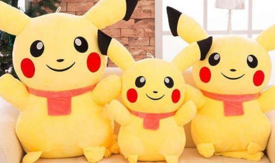 毛绒玩具怎么晒