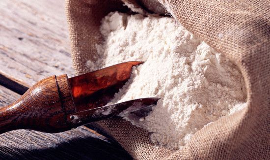 面粉生虫的原因