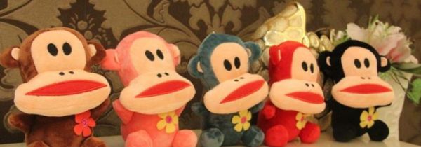 毛绒玩具怎么洗不变形