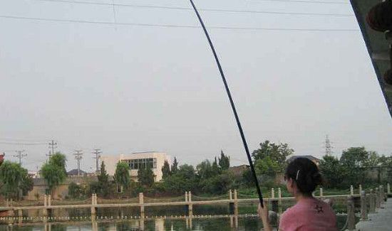 台钓竿适合什么地方钓鱼