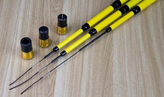 台钓竿和手竿区别