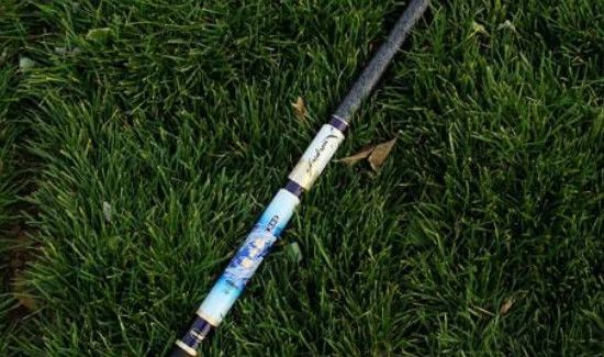 台钓竿适合钓海鱼吗