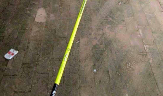 台钓竿适合钓海鱼吗