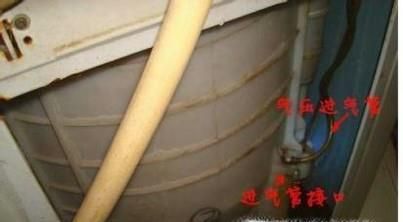 洗衣机进水不停自动放水故障